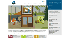 Desktop Screenshot of connected-intelligence.com